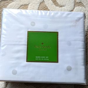 Kate Spade Queen Sheets
